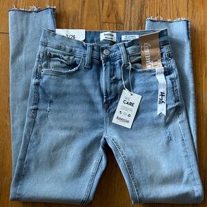 Kensie Men's Light Blue Skinny Jeans